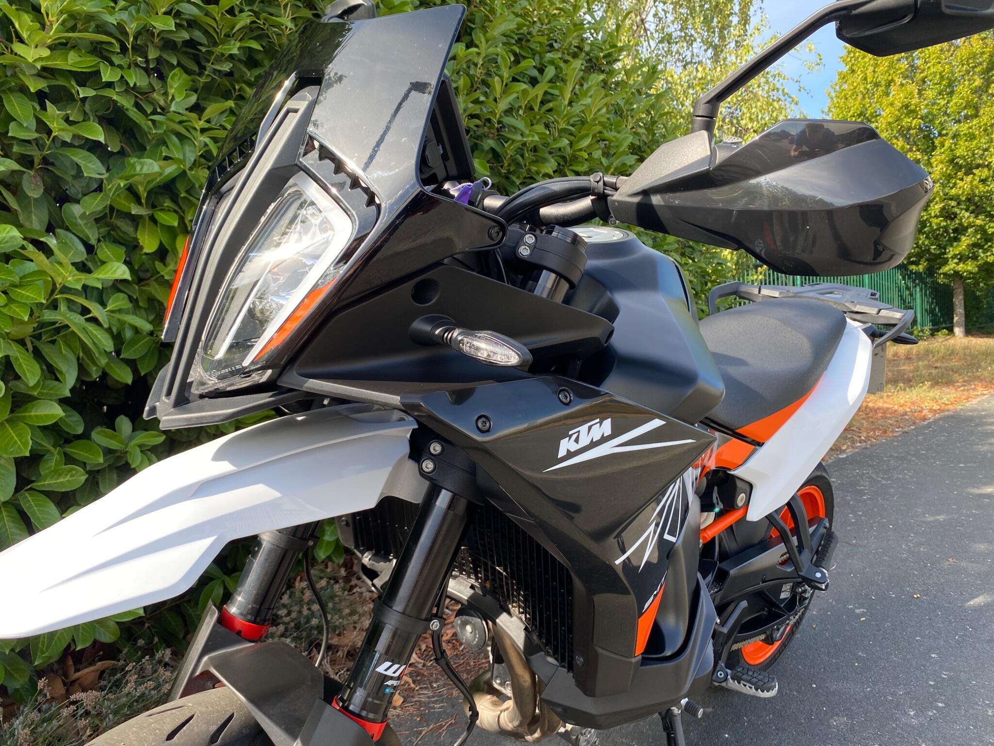 2024 24 Reg KTM 890 SMT
